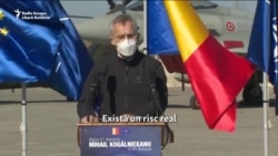 11 februarie 2022. Șeful NATO vorbește în România despre riscul major ca Rusia să invadeze Ucraina