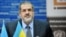 Голова Меджлісу кримськотатарського народу Рефат Чубаров