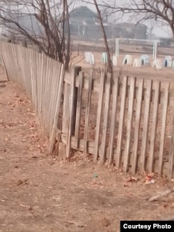 Забайкальское село Ульдурга в дыму на 9 день лесных пожаров