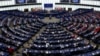 Пасяджэньне Эўрапейскага парлямэнту, архіўнае фота