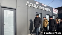 Бишкек мэри Айбек Жунушалиев.