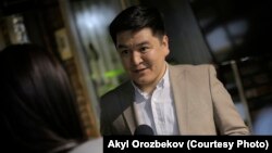 Али Токтакунов.