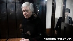 Одна из осуждённых по статье о фейках в 2024 году - педиатр Надежда Буянова