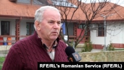 Тудор Чернега, мер села Чаталкьой на річці Дунай, де Румунія межує з Україною