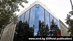 ИИМ имараты.