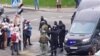 Belarusian Activists Say More Than 800 Detained At Anti-Government Rallies