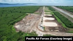 США відновлюють аеродром, що був задіяний у ядерних ударах по Хіросімі і Нагасакі