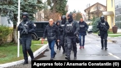 Horațiu Potra a fost dus la sediul Inspectoratului Județean de Poliție Prahova, pe 8 decembrie, după ce fusese oprit în trafic.