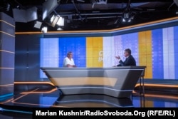 Володимир Камінер у «Суботньому інтерв’ю»