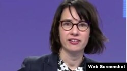 Представниця Єврокомісії Аніта Гіппер