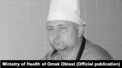 Sergei Maksimishin was a top doctor at the Omsk hospital where Aleksei Navalny was treated in August.