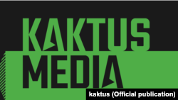 Логотип издания Kaktus.media 