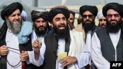 AFGHANISTAN-CONFLICT