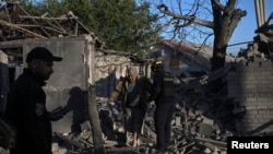 Наслідки російської атаки по Запоріжжю, 22 вересня 2025 року