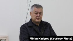 Бектур Асанов.