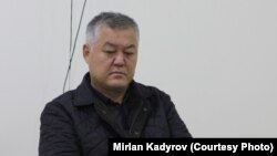 Бектур Асанов.