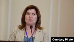 Инга Сикорская.