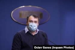 Cristian Ghinea, ministrul Fondurilor Europene