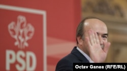 Ministrul Justiției va fi schimbat din funcție.