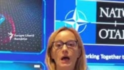 „Pericolul Rusiei nu se va termina odată cu războiul” a spus joi la București șeful NATO, Mark Rutte