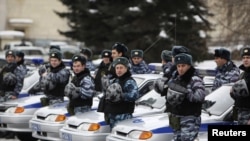 Will a name-change clean up Russia's corrupt police force?