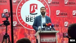 Арјанит Хоџа, генерален секретар на Беса и министер за земјоделство