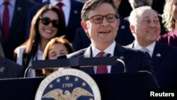 Майк Джонсън