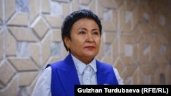 Камила Талиева.