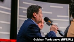 Кубат Оторбаев, 11-февраль, 2022-жыл.