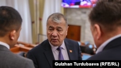 Аманкан Кенжебаев