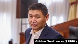 Шаирбек Ташиев