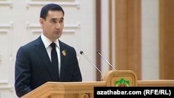 Serdar Berdimuhamedow