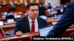 Жаныбек Абиров. 