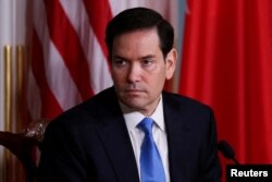 Держсекретар США Марко Рубіо не вважає зустріч на Алясці поступкою Росії