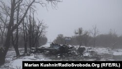 Харків, 25 лютого 2022 року. Другий день оборони України від повномасштабного вторгнення Росії