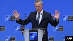 Єнс Столтенберг розкритикував атаку Росії на Україну, назвавши її «цілеспрямованою, холоднокровною і давно спланованою»