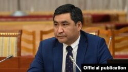 Данияр Амангельдиев.