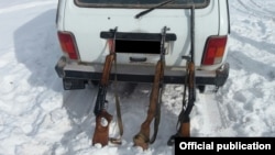 Aw tüpeňleri (Illýustrasiýa suraty)