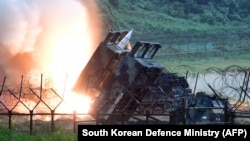 Запуск ракети ATACMS з пускової установки (архівна світлина)