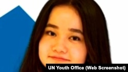 نیلا ابراهیمی، دختر فعال افغان