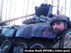 «Пощастило, що я в принципі вижив в перший тиждень»