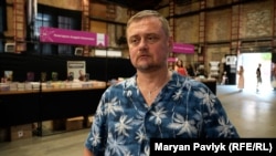 Письменник Андрій Кокотюха