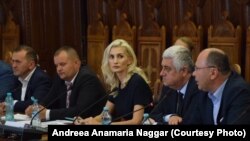Prefectul Galațiului, Andreea Anamaria Naggar, are săptămânal discuții cu reprezentanții combinatului siderurgic din localitate pentru a soluționa problemele care afectează comunitatea locală.