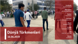 Türkmenistanda bilim, harby gulluk we ýaşlar
