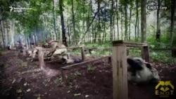 Deca Srbije u ruskim kampovima: Nož i kalašnjikov