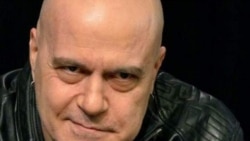 Лидерът на "Има такъв народ" Слави Трифонов