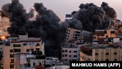 درگیری میان اسرائیل و فلسطینیان