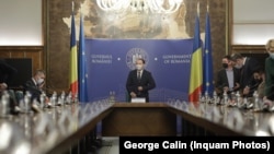 Miniștrii și premierul au bani în conturi, dar și datorii la bănci. Multe făcute chiar înainte de criza economică din 2008 - 2009. 
