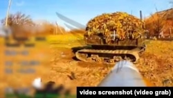 НРК на фронті