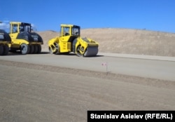 Нова дорога у Джебраїл